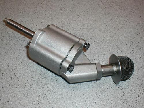 OIL PUMP (Triumph 2000 & 2.5 Saloon) (1963- 77) 